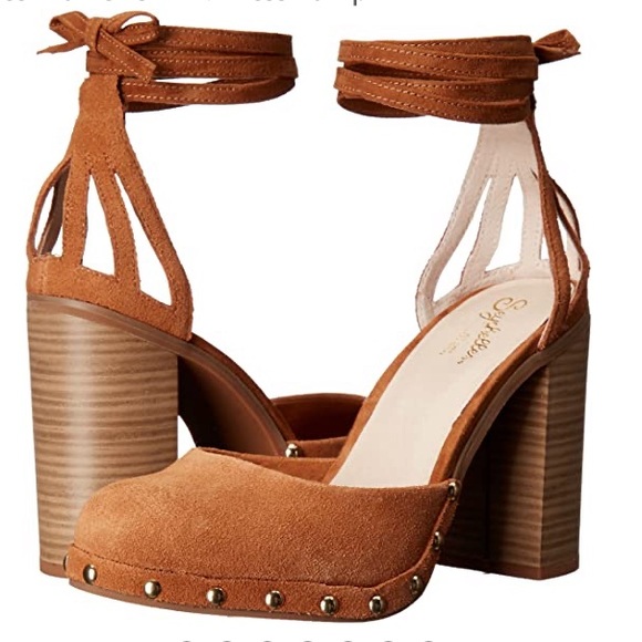 🍂Seychelles Drift lace up pump - Picture 6 of 6